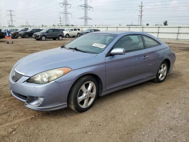 Toyota Camry Solara