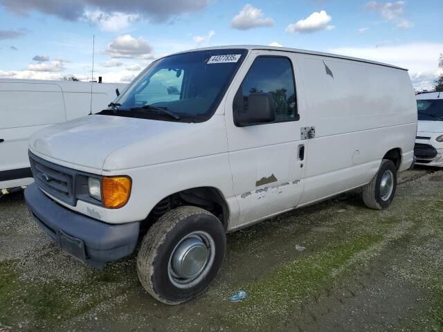 Ford E-250