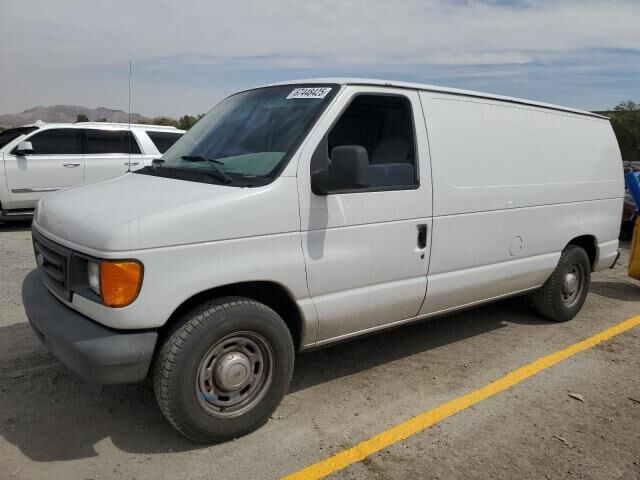 Ford E-150