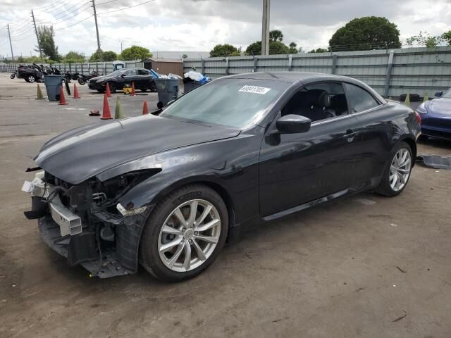 Infiniti G37