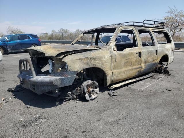 Ford Excursion