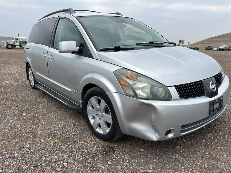 Nissan Quest
