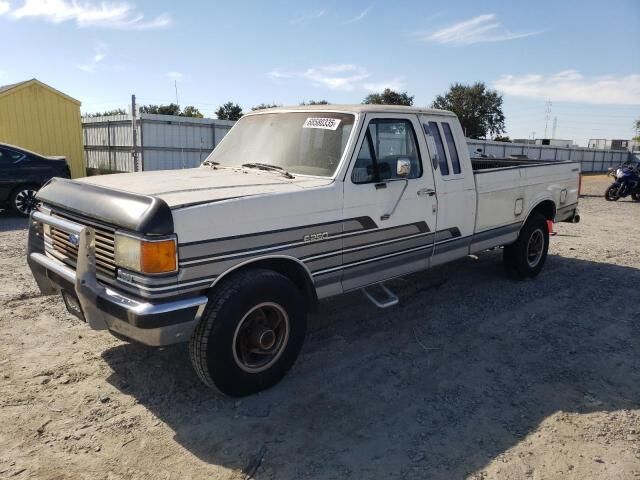 Ford F-250