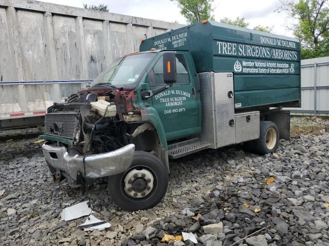 GMC C4