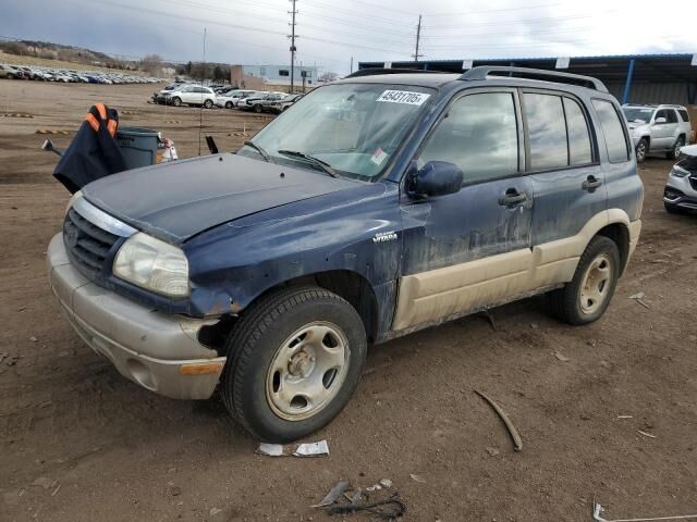 Suzuki Grand Vitara