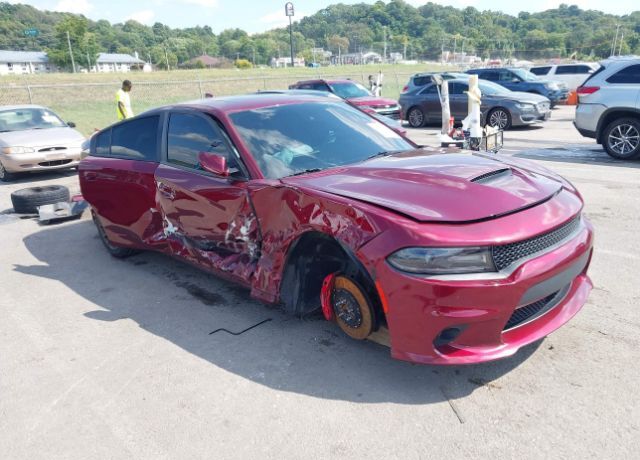 2018 DODGE Charger