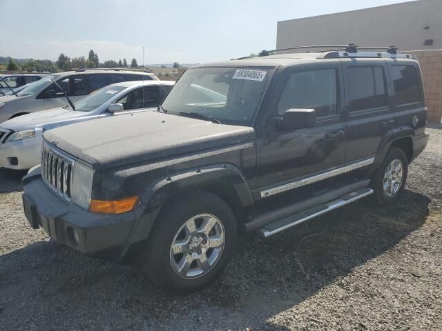 Jeep Commander