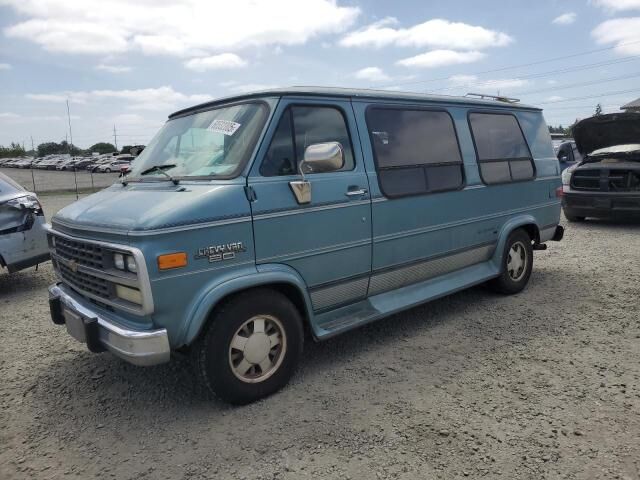 Chevrolet G-Series
