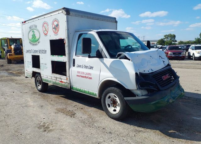 GMC Savana