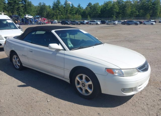 Toyota Camry Solara