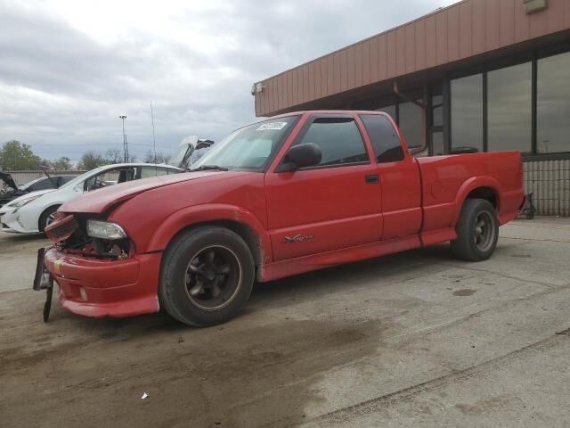 Chevrolet S-10 Pickup