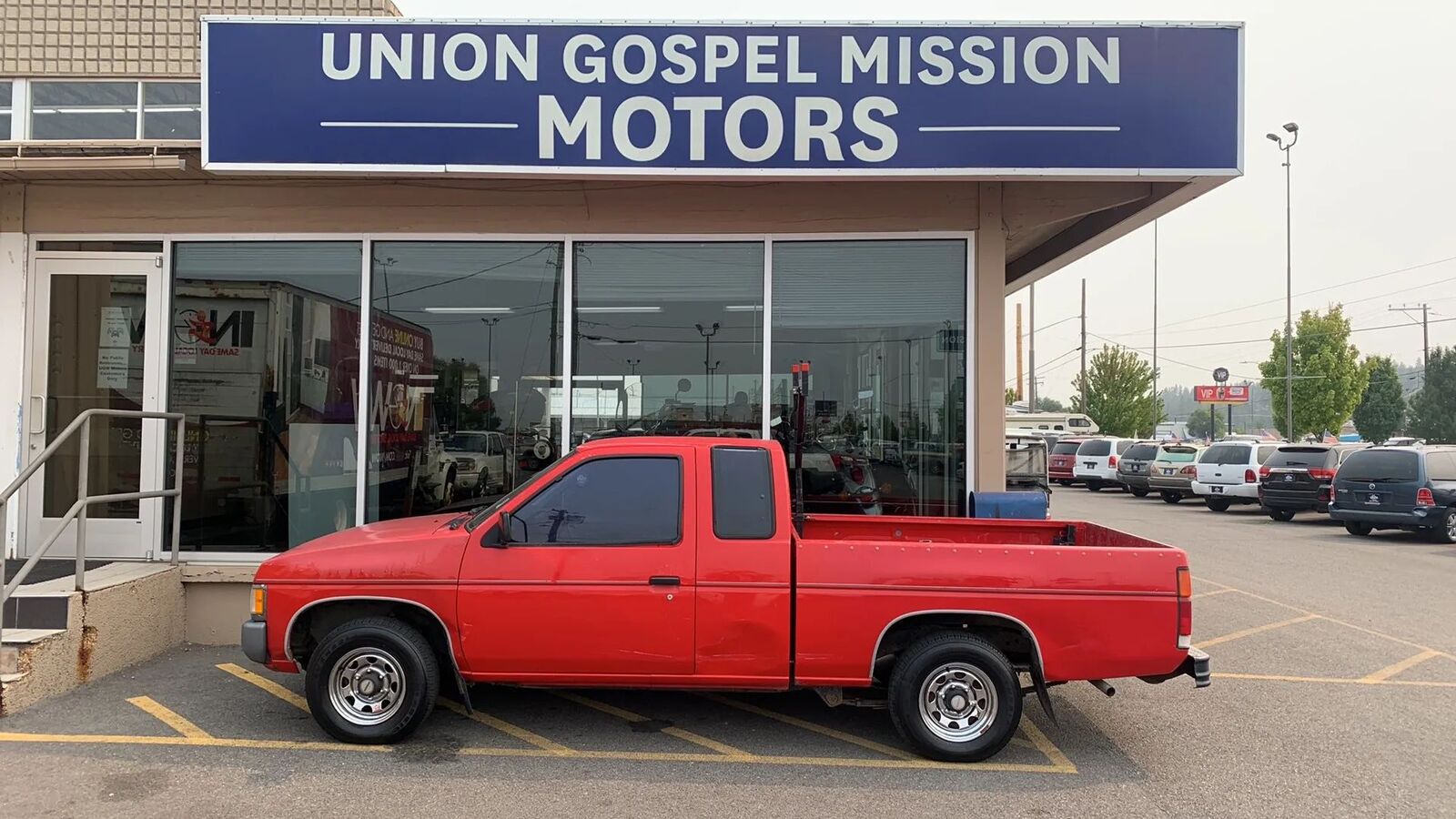 Nissan Pickup