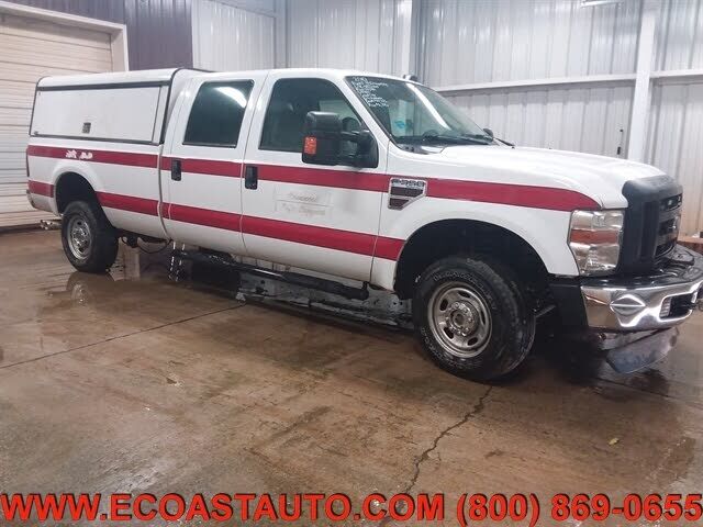 2010 FORD F-350