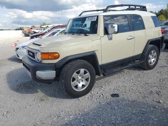 Toyota FJ Cruiser