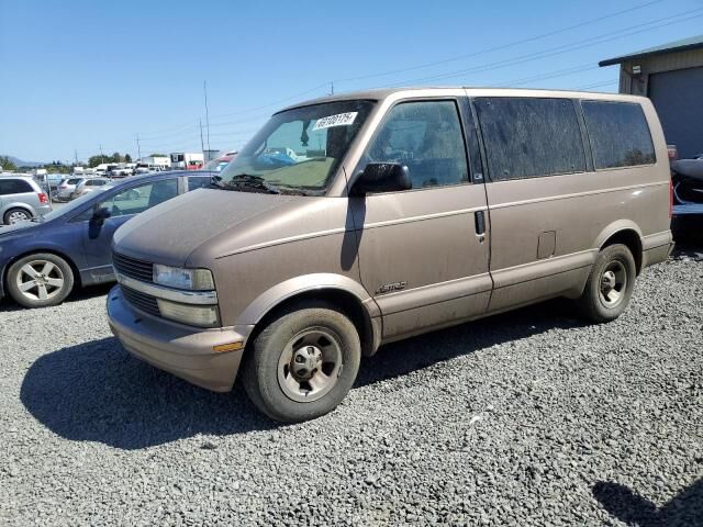 Chevrolet Astro Van