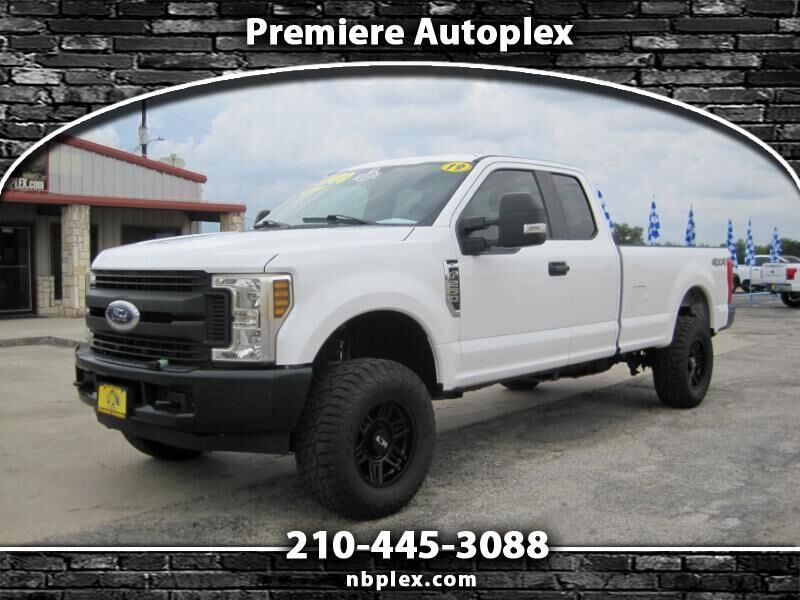 2019 FORD F-250