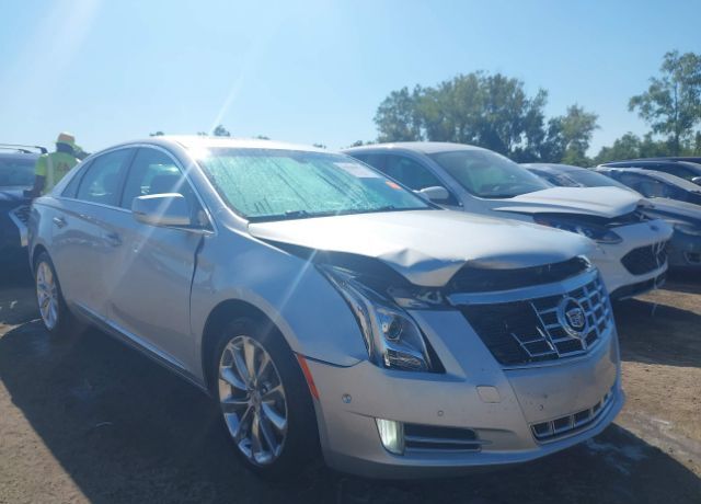 Cadillac XTS