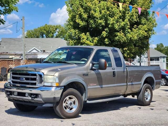 2004 FORD F-250