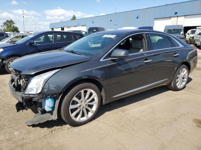 Cadillac XTS