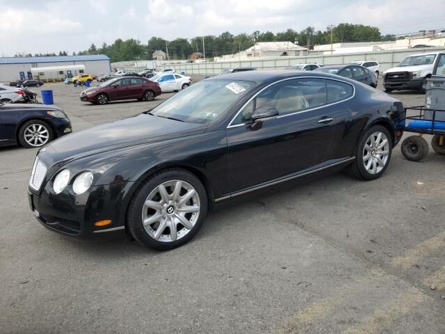 Bentley Continental