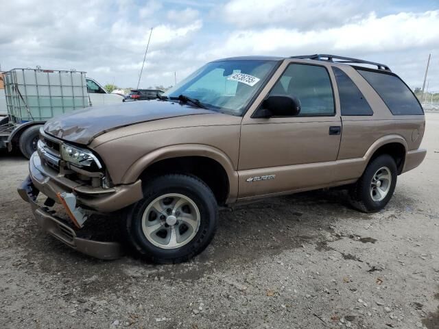 Chevrolet Blazer