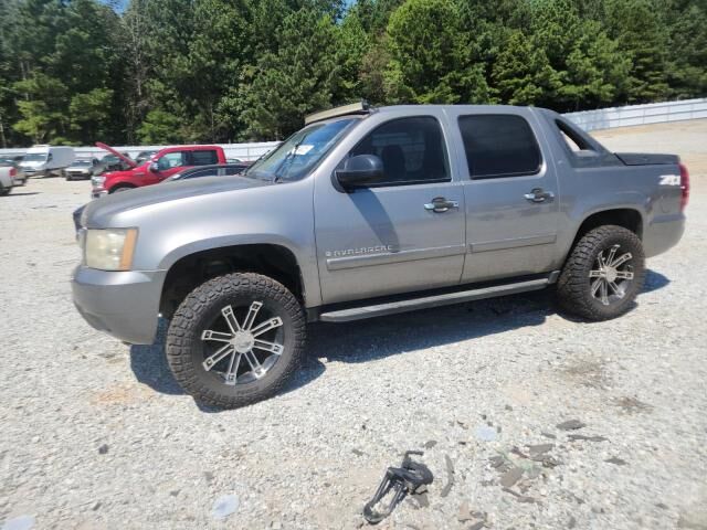 Chevrolet Avalanche