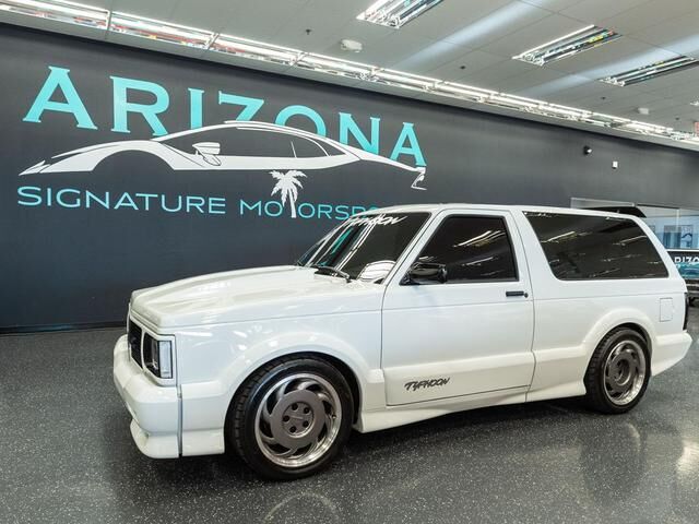 GMC Typhoon