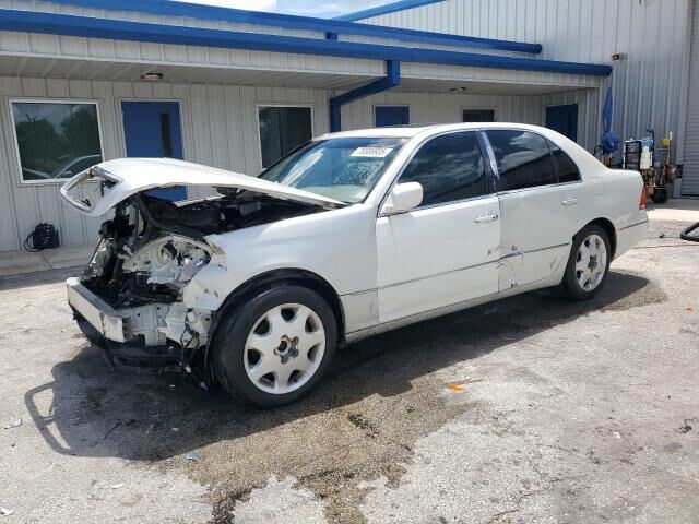 Lexus LS