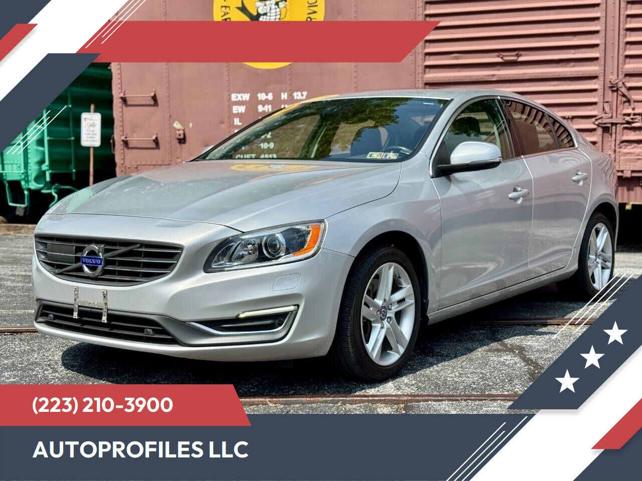 Volvo S60
