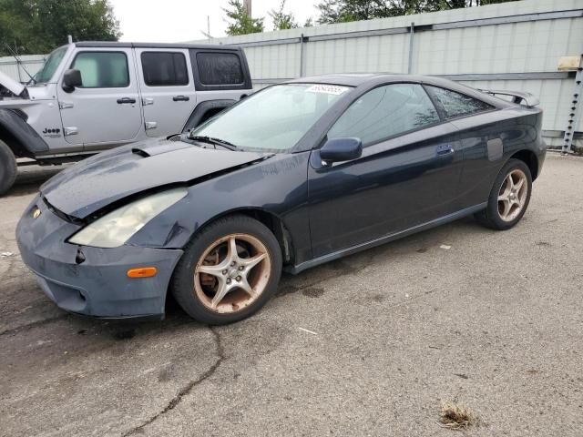 Toyota Celica