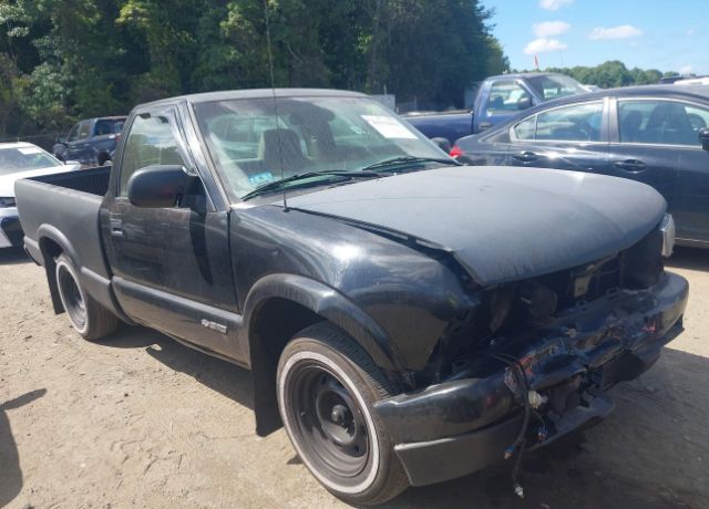 Chevrolet S-10 Pickup
