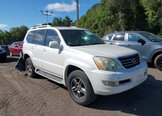 2004 LEXUS GX