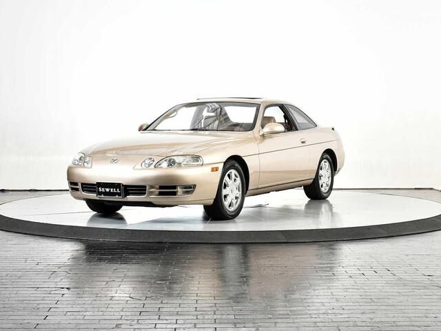 Lexus SC
