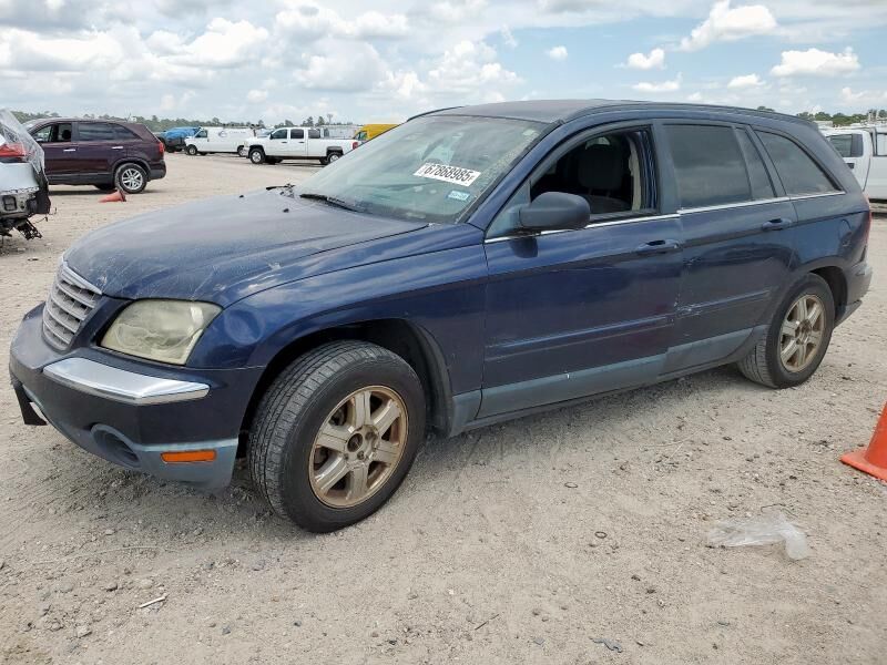 Chrysler Pacifica