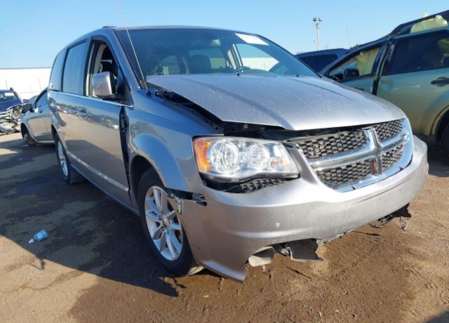 2019 DODGE Grand Caravan