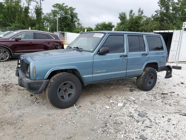 Jeep Cherokee