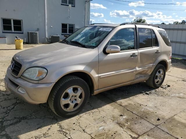 Mercedes-Benz M-Class