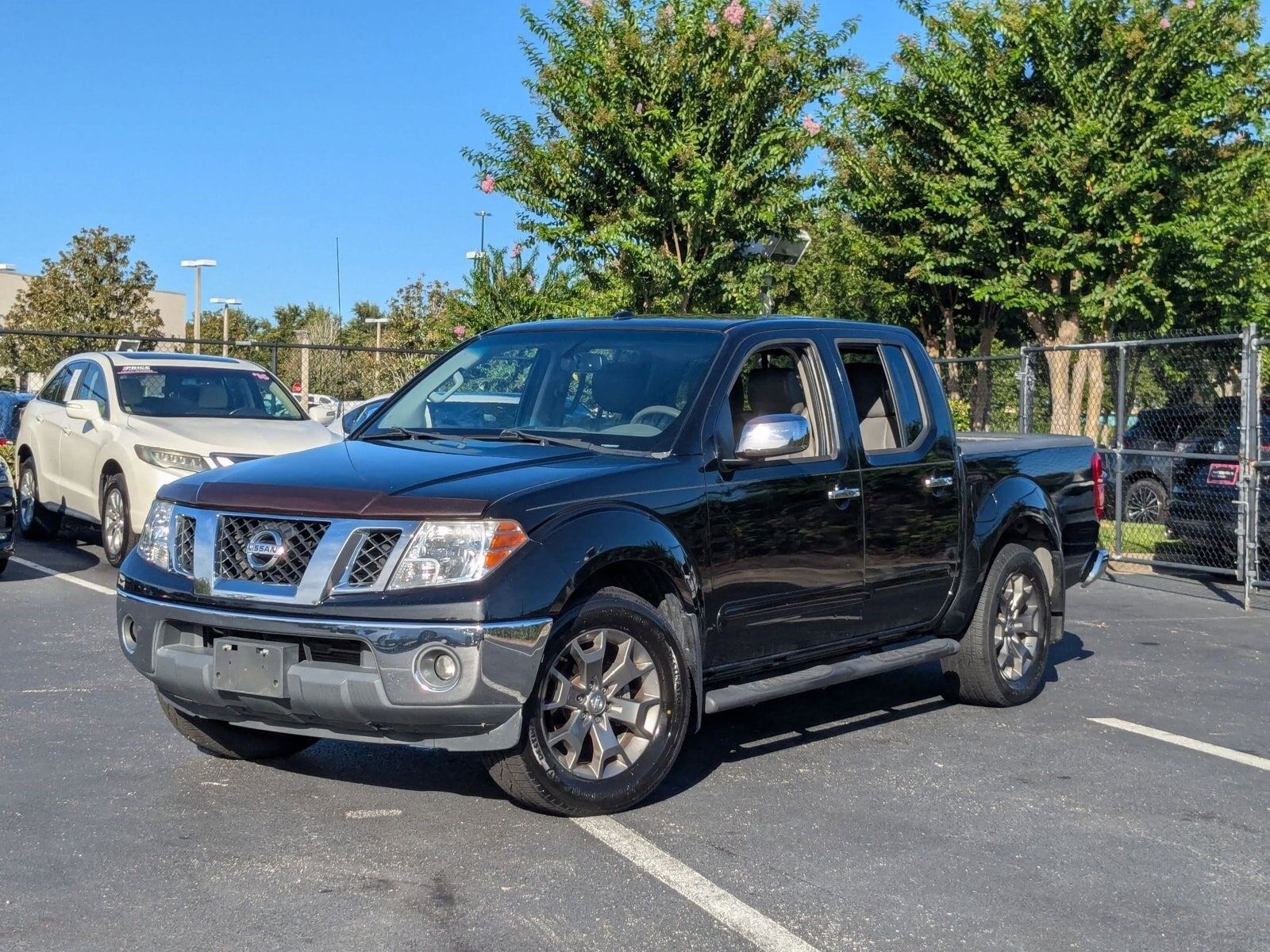 Nissan Frontier