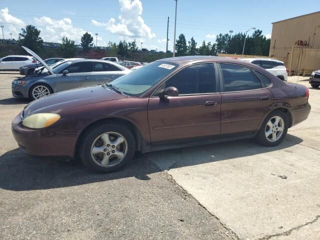 Ford Taurus