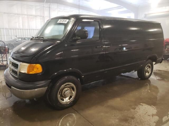 Dodge Ram Van