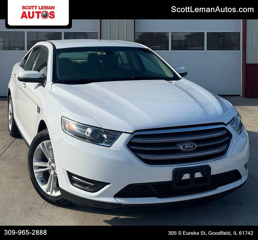 2016 FORD Taurus