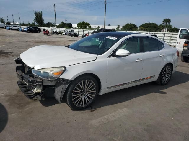 Kia Cadenza
