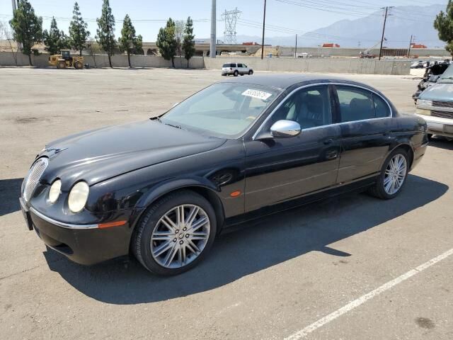 Jaguar S-Type