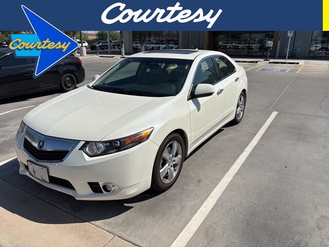 Acura TSX