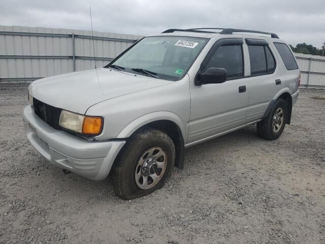 Isuzu Rodeo/Amigo