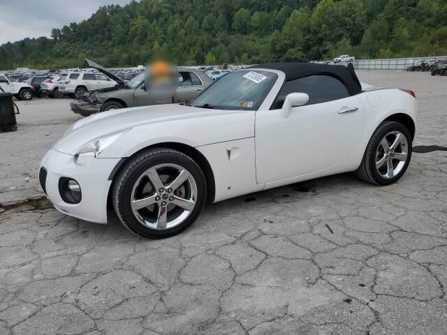 Pontiac Solstice