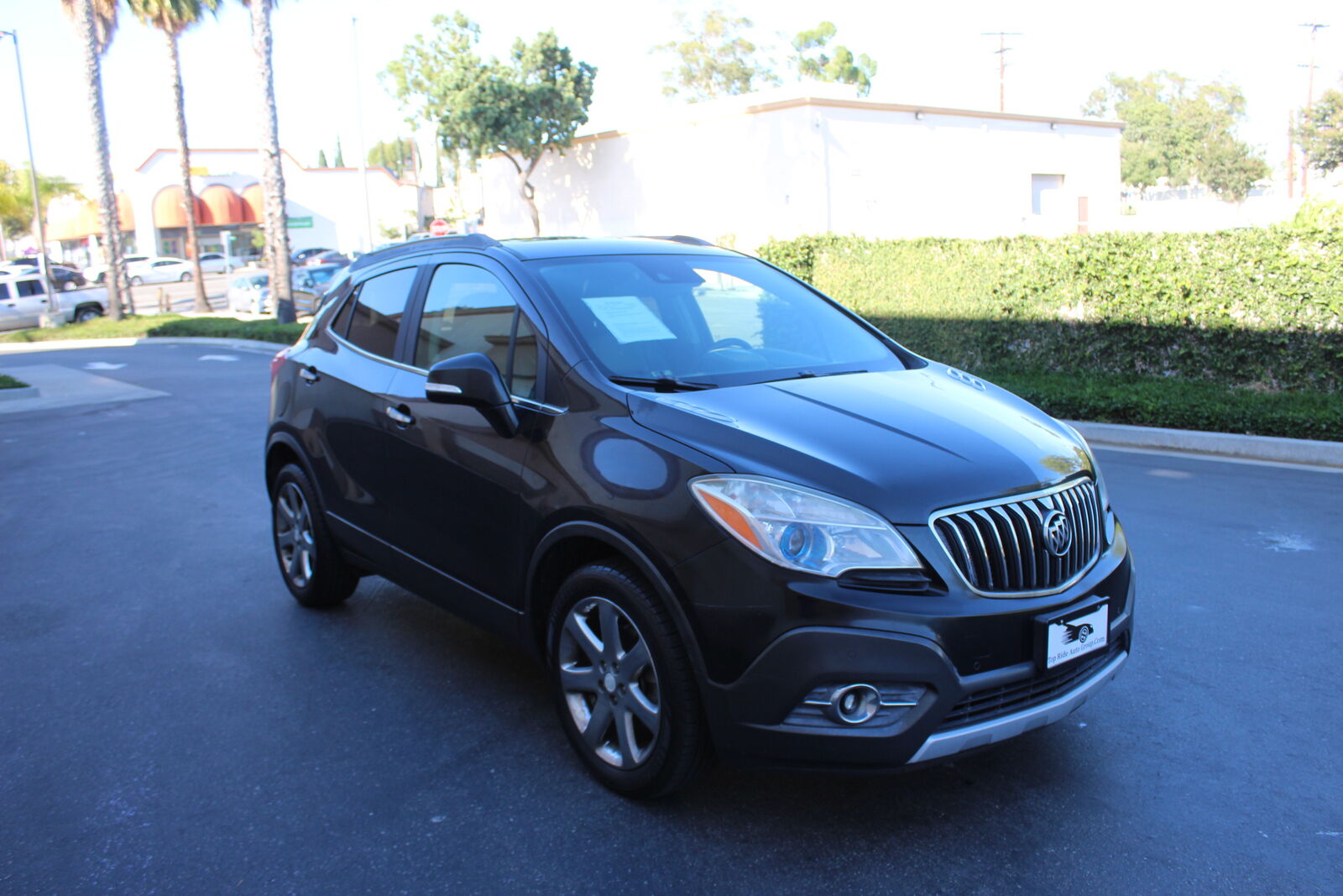 2014 BUICK Encore