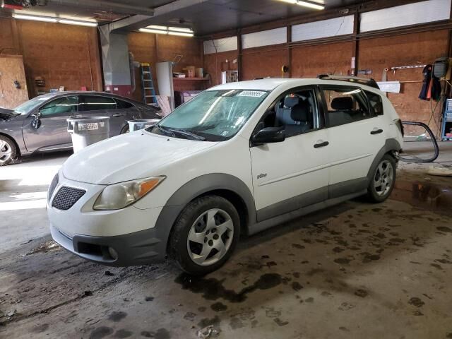 Pontiac Vibe