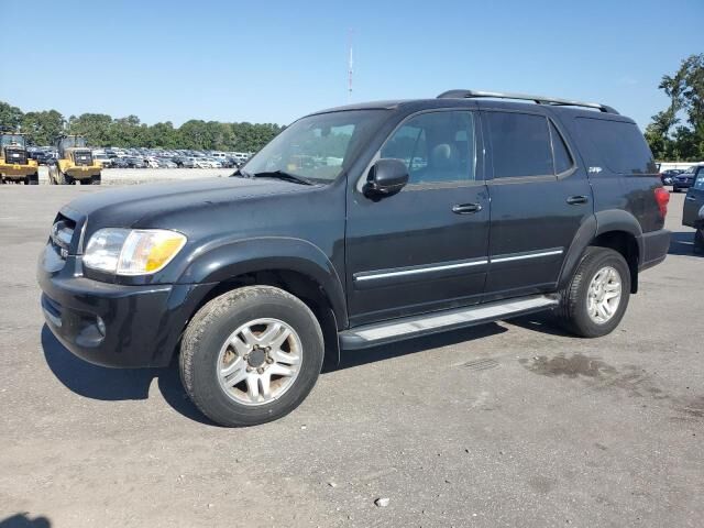 Toyota Sequoia