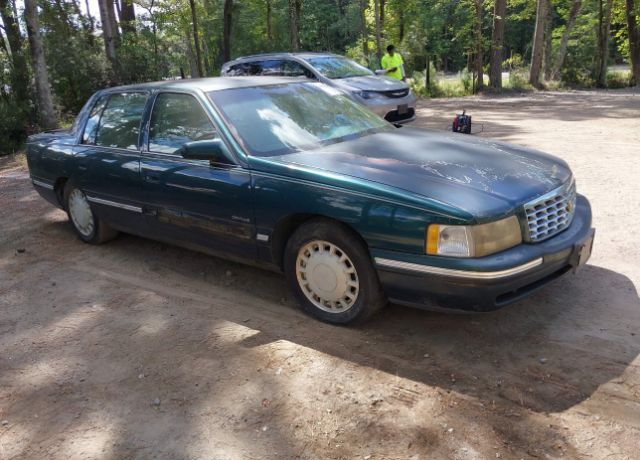Cadillac Deville